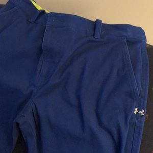 Youth Under Armour Golf Pants